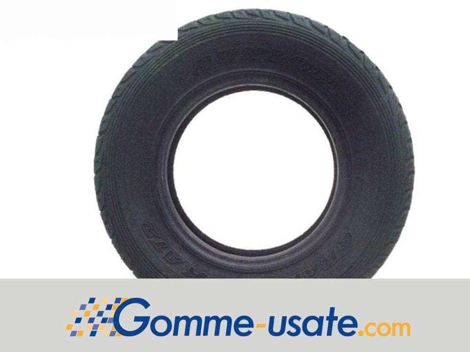 Thumb Dunlop Gomme Usate Dunlop 215/80 R16 103S GrandTrek AT2 (65%) pneumatici usati Estivo_1